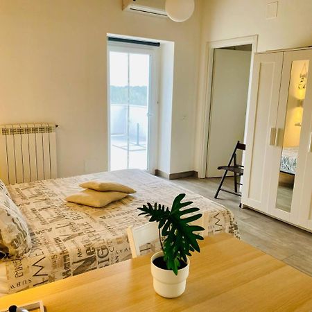 Апартаменты Casa Venere Рокка-Сан-Джованни Экстерьер фото