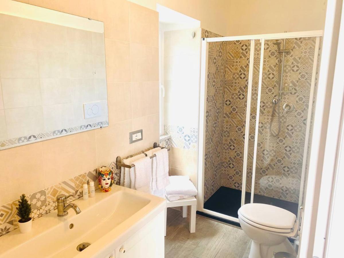 Апартаменты Casa Venere Рокка-Сан-Джованни Экстерьер фото